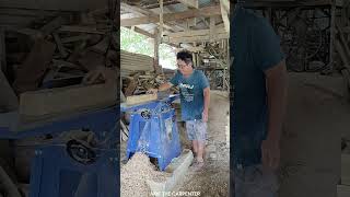 Torq Planer Jointer Woodworks Craftsman I Minimize Footprint Maximize Workflow Akie The Carpenter [upl. by Aivizt]