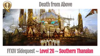 FFXIV Death from Above  A Realm Reborn [upl. by Lerej]