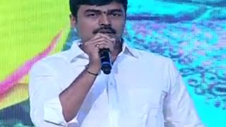 Tarime Pantham Song Performance  Tungabhadra​ Audio Launch  Adith Dimple Chopde [upl. by Britte692]