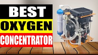 Top 5 Best Oxygen Concentrator in 2024 [upl. by Lolande]