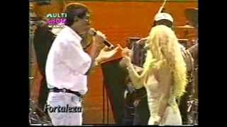 RAIMUNDO FAGNER E ELBA RAMALHO  SABIÁ [upl. by Delogu678]