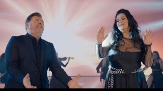 Jana ft Serif Konjevic  Ja sa tobom zelim sve Official Video [upl. by Alohcin681]