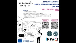 About Virtual Exchanges Day 1 [upl. by Aalst957]