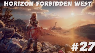 Horizon Forbidden West 27 [upl. by Akemor166]