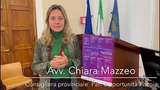 Pari e Dispari 2024 intervista a Chiara Mazzeo consigliera parità [upl. by Aeli725]