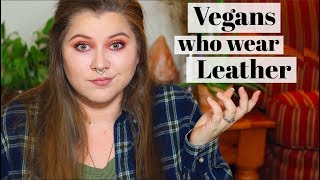 Vegans Should Wear Leather  Heres Why [upl. by Nahttam145]