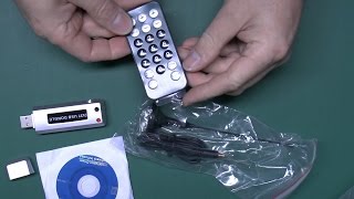 £5 USB Digital TV Receiver [upl. by Krause]