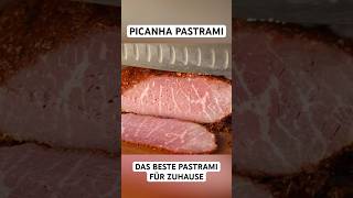 Picanha Pastrami für Zuhause picanha pastrami shorts [upl. by Danna]