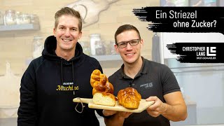 SCHWEIZER BUTTERZOPF Rezept von Marcel Paa  Backen mit Brotsommelier Christopher Lang [upl. by Nosdivad]