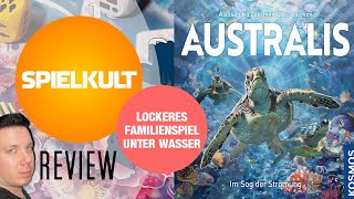 Australis  Brettspiel  Regeln amp Meinung [upl. by Reseta]