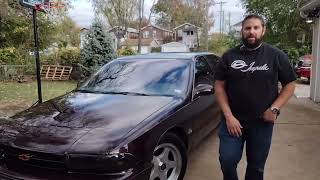 1996 Chevy Impala SS review [upl. by Outlaw]