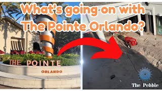 Pointe Orlando  I cant believe what happened at Pointe Orlando [upl. by Dinny]