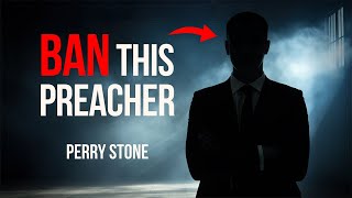 Ban This Preacher  Perry Stone [upl. by Juakn679]