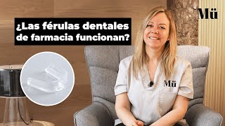 🦷​❌​ ¿LAS FÉRULAS DE FARMACIA FUNCIONAN 🦷​❌​ Remedios caseros y férulas caseras [upl. by Eben]