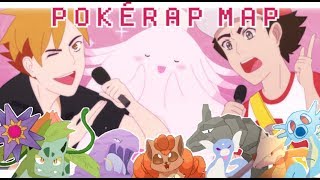 Pokérap  Completed MAP [upl. by Gladdy]