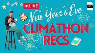 2024 Climathon Reading Plans for the New Year 🎇 [upl. by Eta]