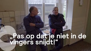 Boer Geert quotZou je jezelf hier wel zienquot  Boer zoekt Vrouw [upl. by Lucias]