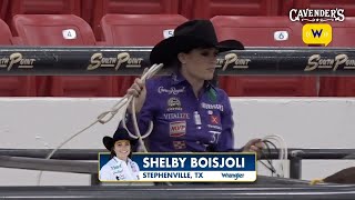 Shelby BoisjoliMeged  2023 NFBR Round 2 [upl. by Rew376]