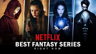 The 10 Best Fantasy Series on Netflix Right Now [upl. by Alage939]