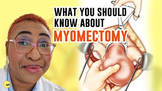 Which Myomectomy Is RIGHT for You  Expert Insights [upl. by Arakal]