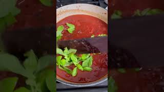 wineinfused tomato soup you gotta try it [upl. by Kimon712]