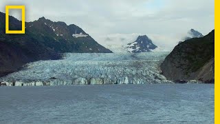 Climate 101 Glaciers  National Geographic [upl. by Jovia]