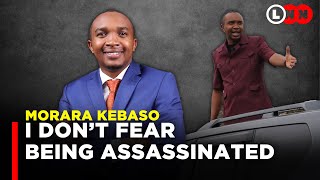 Morara Kebaso on exposing the rot in Ruto’s governmentlosing 4M to his workersampwhy he fears nothing [upl. by Ecyrb378]