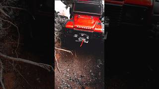 Traxxas defender traxxas defender rccar rccars toys offroad 4x4 shorts shortsvideo india [upl. by Alekat]