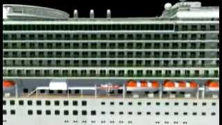 PampO Cruises  Virtual Tour  PampO Ventura  Iglu Cruise [upl. by Goto123]