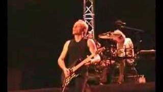 Def Leppard  05  Switch 625 live 2003 [upl. by Cornie]