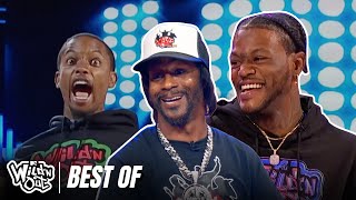 Best of Wild ‘N Out Guests 🔥 SUPER COMPILATION  Wild N Out [upl. by Trautman]