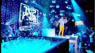 Tinie Tempah  Pass Out  TOTP 25122010 [upl. by Kreis593]