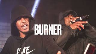 SKEPTA X NOVELIST TYPE BEAT  BURNER [upl. by Ayle990]