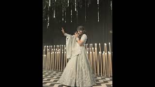 O piya  parineeti chopra bride dance performance [upl. by Azmuh942]