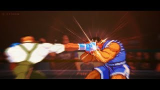 OMM Audition Dudley vs Balrog [upl. by Luci553]