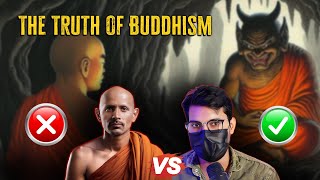 The Truth of Buddhism  Baudh Dharm Ka Sach Jan kar Hairan Ho jayege Aap [upl. by Enirual976]