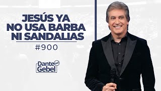 EN VIVO  Dante Gebel 900  Jesús ya no usa barba ni sandalias [upl. by Ylremik]