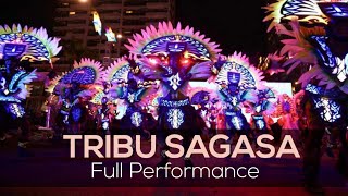 Tribu Sagasa Full Performance  1st Runnerup  ILOmination Tribes Competition  Sir JV TV [upl. by Yazbak354]