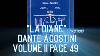 La Diane  Agostini volume 2 [upl. by Hairej442]