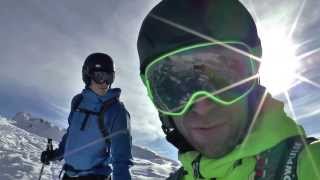 Warren Smith Ski Academy Blog 27th Dec 2013 [upl. by Mcnamara]