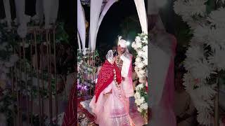 Tum Ese Sejadi Ho wedding fun phere [upl. by Cohlier700]