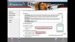 HOW to INSTALL SOLIDWORKS in WINDOWS CRACK 2014 video 2018 [upl. by Aciretnahs]