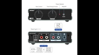 AIYIMA T3 PRO MMMC Phono Preamp Review [upl. by Hera]