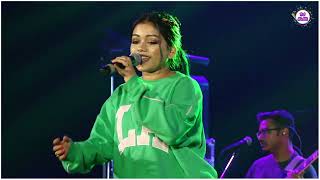 অনন্যা চক্রবর্তী ভাইরাল গান  Manta re  Live Concert Monta Re  Ananya Chakraborty DjAlak [upl. by Dore819]