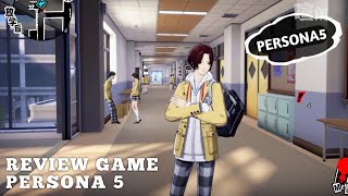 Akhirnya Persona 5 Mobile Rilis  Review Persona5 CN [upl. by Iznyl150]