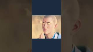 Buddhist monk Fight with Demons Alan Walker animation shorts anime amv viral [upl. by Ameerahs]