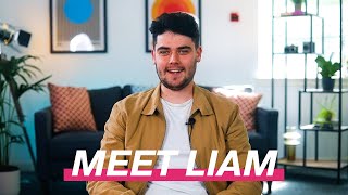 Meet Liam  YM Team [upl. by Sivolc818]