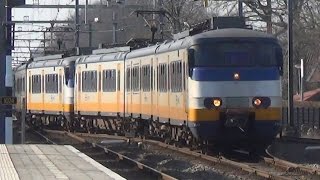 SGMm 2947  2941 komen aan op Station Amersfoort Vathorst [upl. by Shreve]