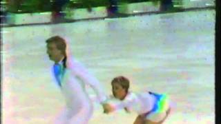 1984 Winter Olympics  Figure Skating Exhibition Part 8 [upl. by Spada673]