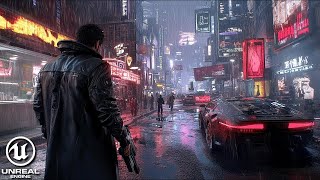 Unleash the Power of Unreal Engine 5 in 2024 4K Ultra HD Graphics  Games Coming In 2024 [upl. by Dranal]